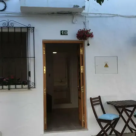 Casa de Férias Casa Sirena Estepona