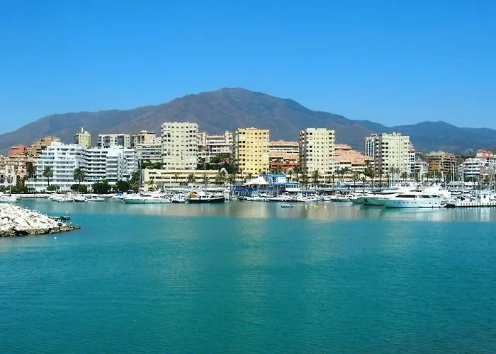 Casa Sirena * Эстепона