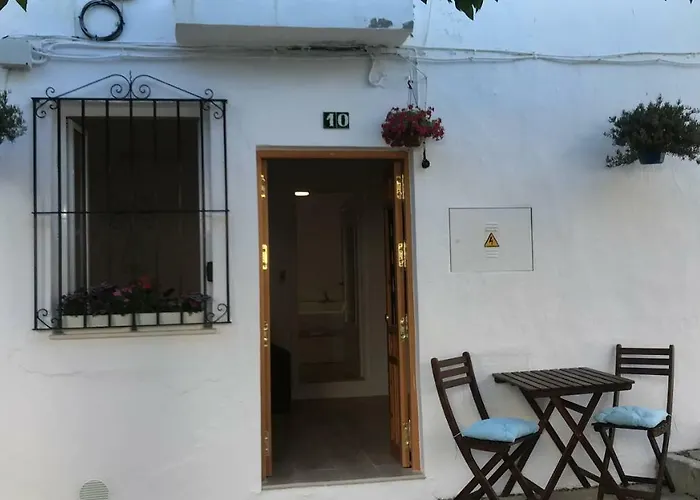 Дом отдыха Casa Sirena Эстепона