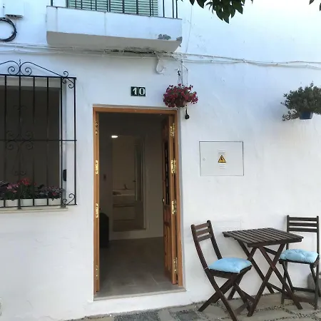 Casa Sirena * Эстепона