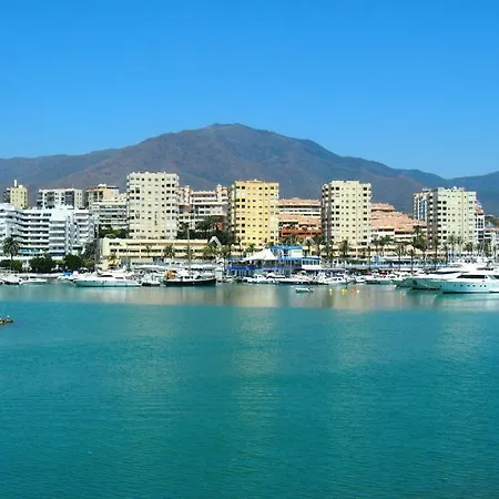 Casa Sirena * Эстепона