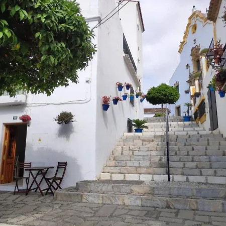 Casa Sirena Эстепона